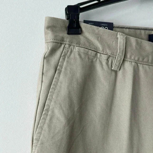 Nautica Men's Classic Fit Twill Men's Trousers Size 30x30 - Picture 8 of 16